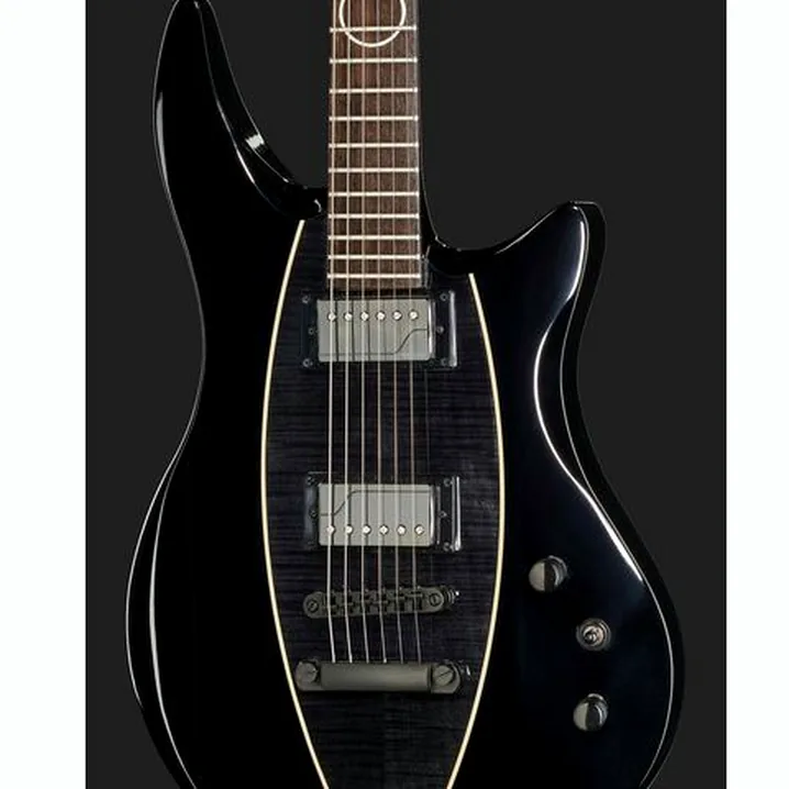 Recensione della chitarra Framus Artist Line Devin Stormbender
