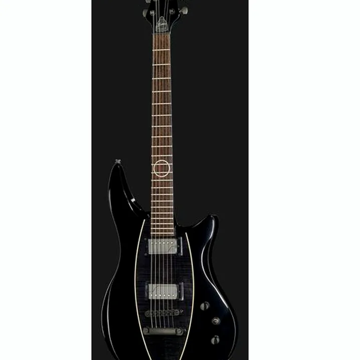 Recensione della chitarra Framus Artist Line Devin Stormbender