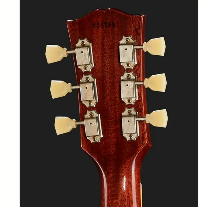Recensione della chitarra Gibson Les Paul 58 WC ULA
