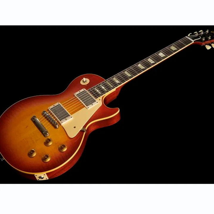 Recensione della chitarra Gibson Les Paul 58 WC ULA