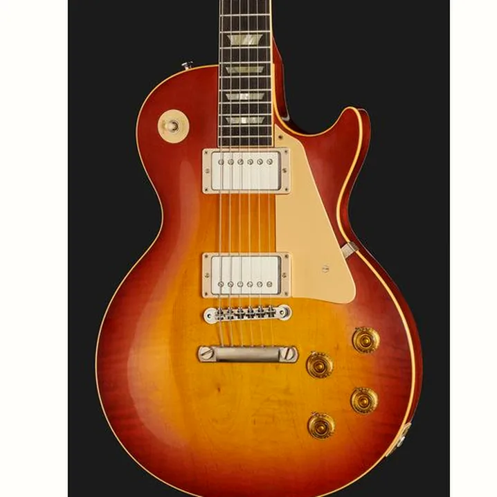 Recensione della chitarra Gibson Les Paul 58 WC ULA