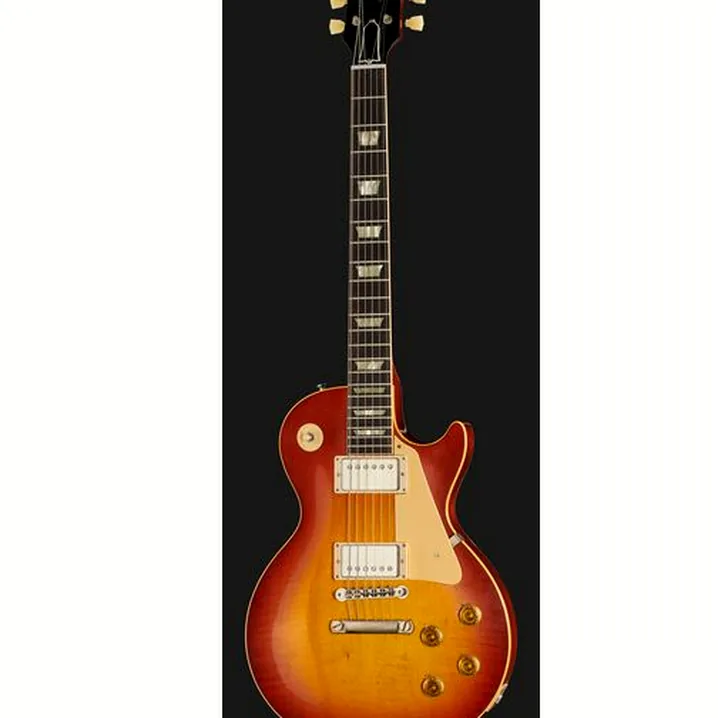 Recensione della chitarra Gibson Les Paul 58 WC ULA
