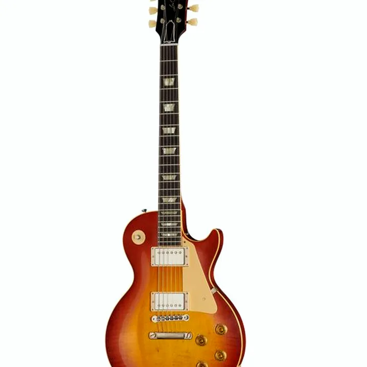 Recensione della chitarra Gibson Les Paul 58 WC ULA