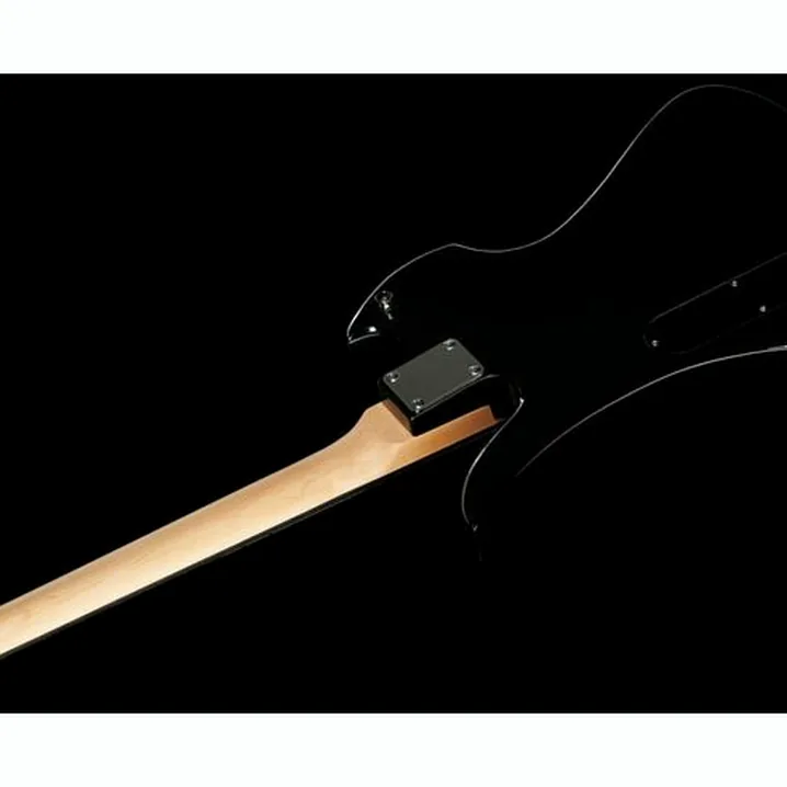 Recensione della chitarra Harley Benton MB-20BK Rock Series