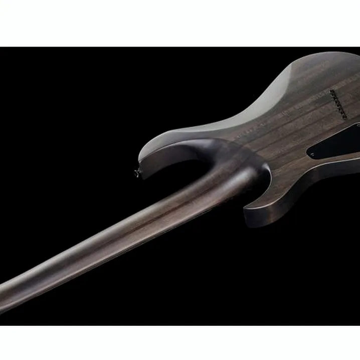 Recensione della chitarra Harley Benton MultiScale-8 QBB Set
