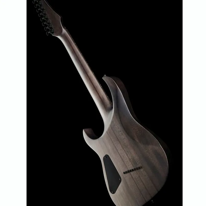 Recensione della chitarra Harley Benton MultiScale-8 QBB Set