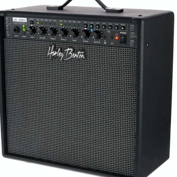 Recensione della chitarra Harley Benton MultiScale-8 QBB Set