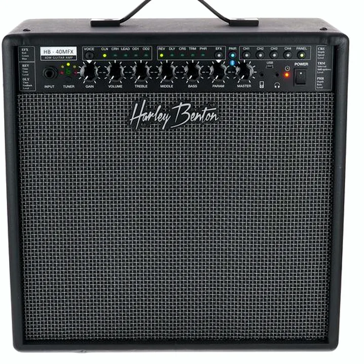 Recensione della chitarra Harley Benton MultiScale-8 QBB Set