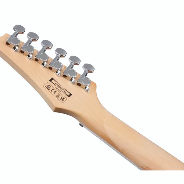 Recensione della chitarra Ibanez GRG170DX-SV