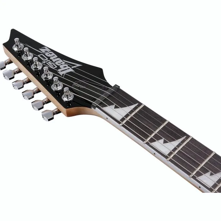 Recensione della chitarra Ibanez GRG170DX-SV
