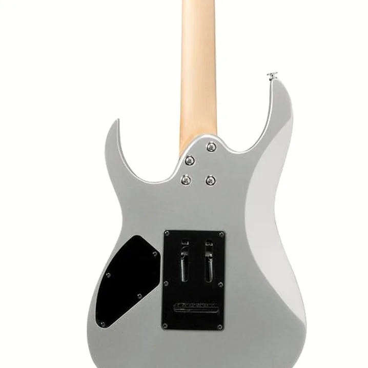 Recensione della chitarra Ibanez GRG170DX-SV