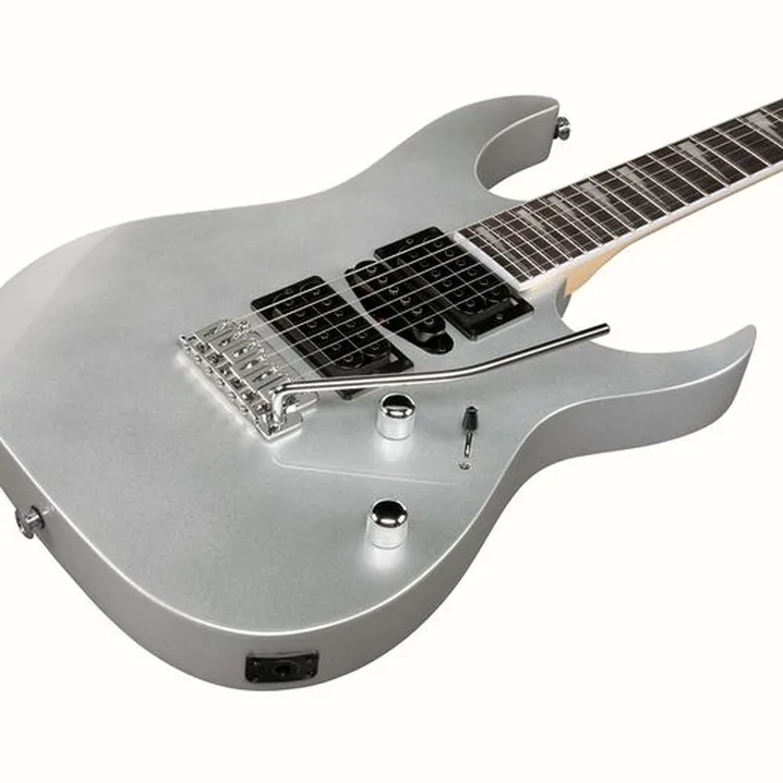 Recensione della chitarra Ibanez GRG170DX-SV