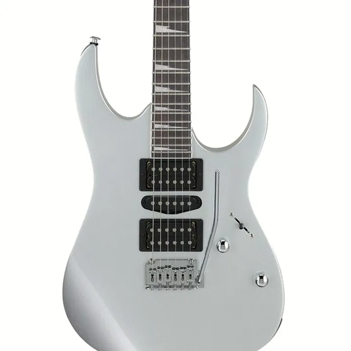 Recensione della chitarra Ibanez GRG170DX-SV