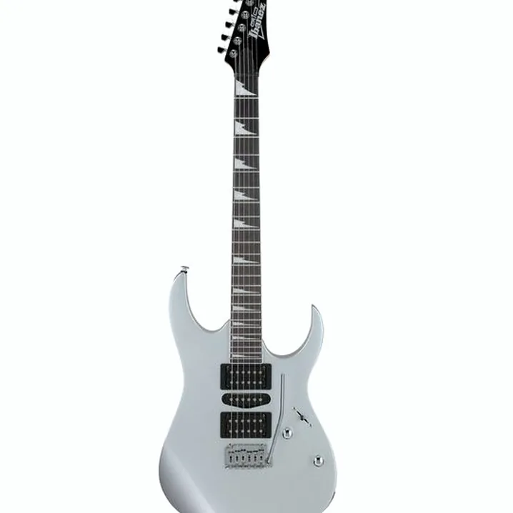 Recensione della chitarra Ibanez GRG170DX-SV