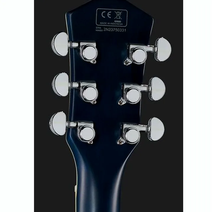 Recensione della chitarra Larry Carlton L7 TBL LH