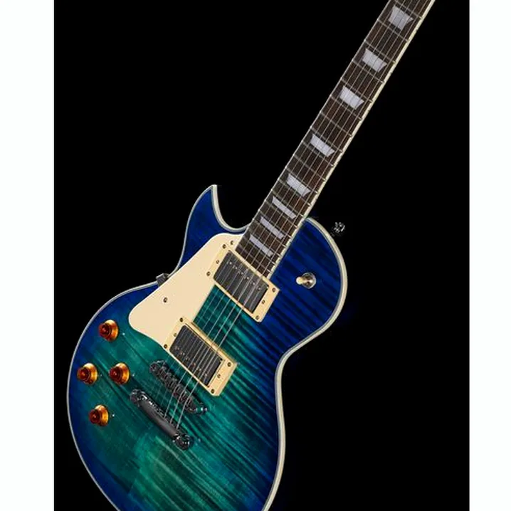 Recensione della chitarra Larry Carlton L7 TBL LH