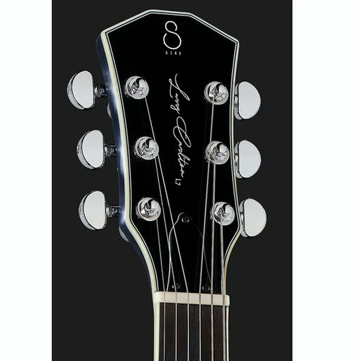 Recensione della chitarra Larry Carlton L7 TBL LH