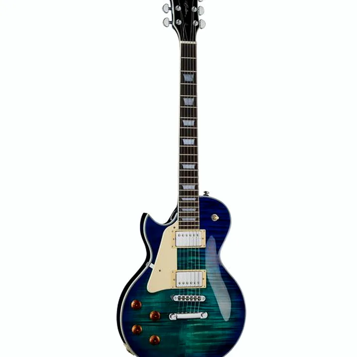 Recensione della chitarra Larry Carlton L7 TBL LH