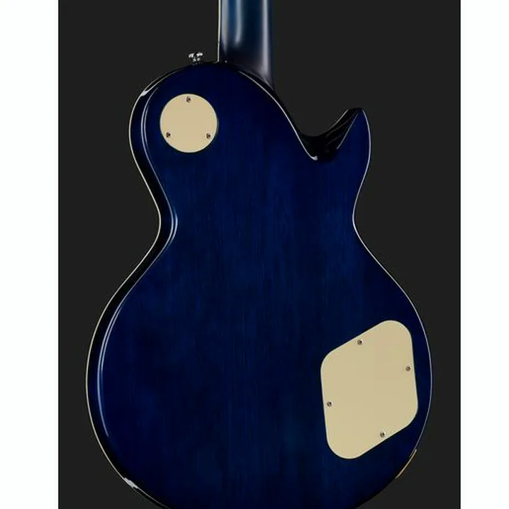 Recensione della chitarra Larry Carlton L7 TBL LH
