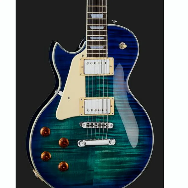 Recensione della chitarra Larry Carlton L7 TBL LH