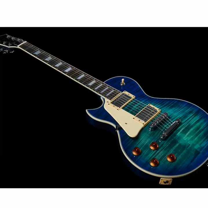 Recensione della chitarra Larry Carlton L7 TBL LH