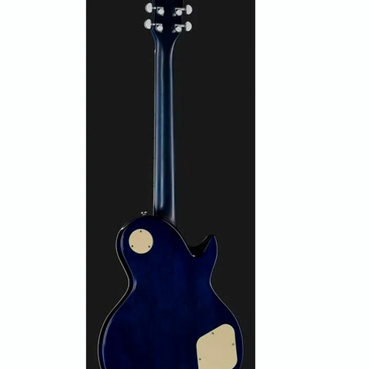 Recensione della chitarra Larry Carlton L7 TBL LH