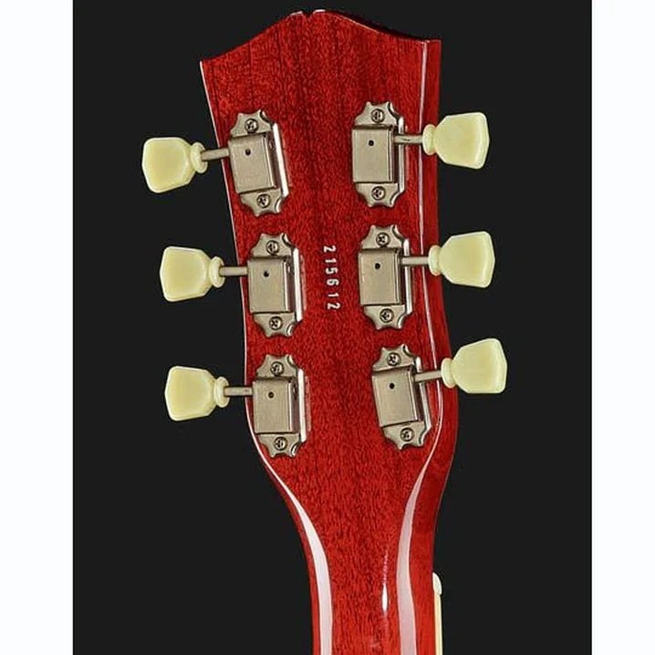 Recensione della chitarra Maybach Lester Wild Saffron CustomShop