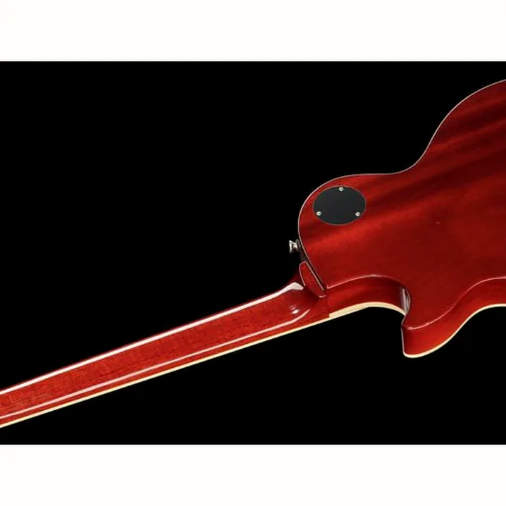 Recensione della chitarra Maybach Lester Wild Saffron CustomShop