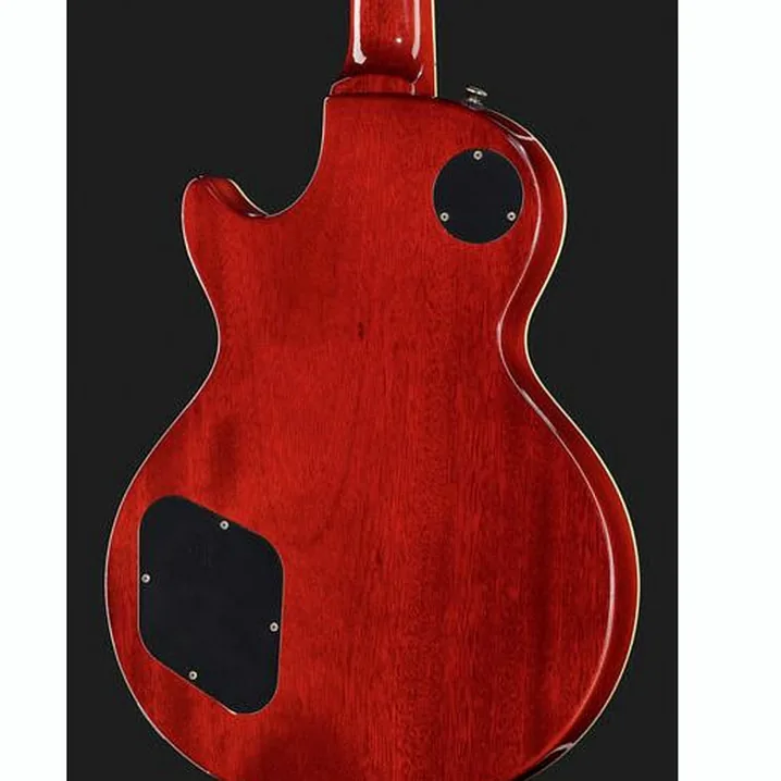 Recensione della chitarra Maybach Lester Wild Saffron CustomShop