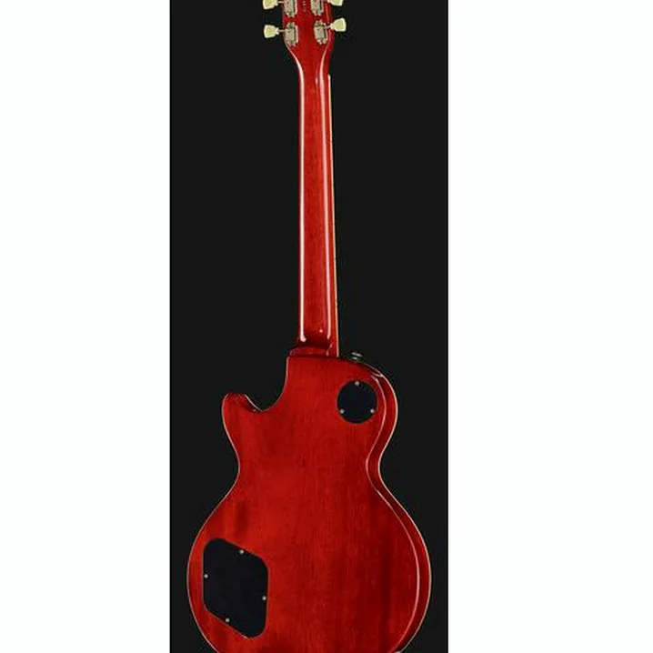 Recensione della chitarra Maybach Lester Wild Saffron CustomShop