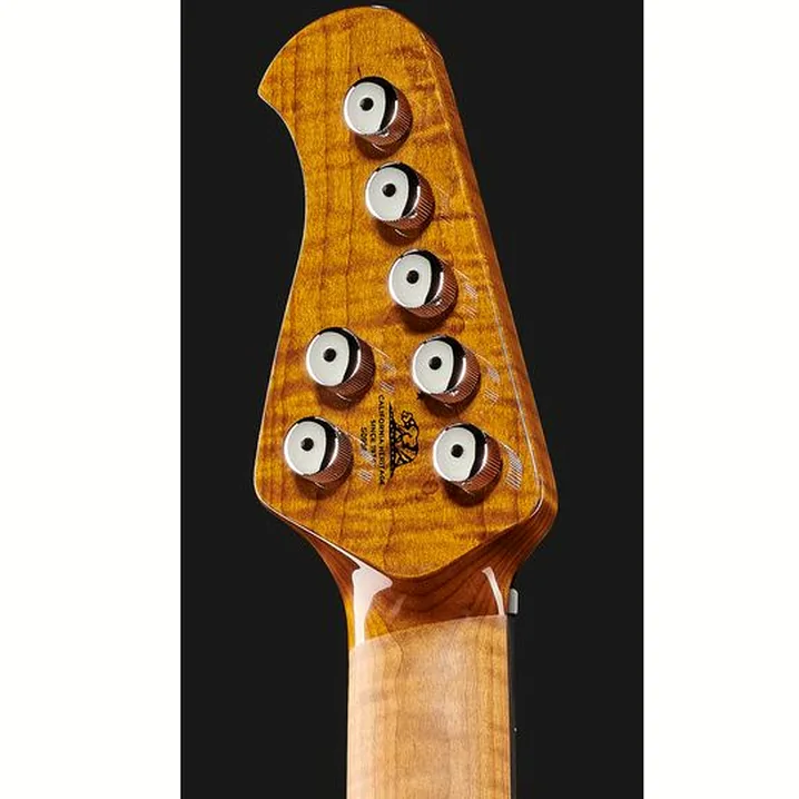 Recensione della chitarra Music Man Kaizen Radium