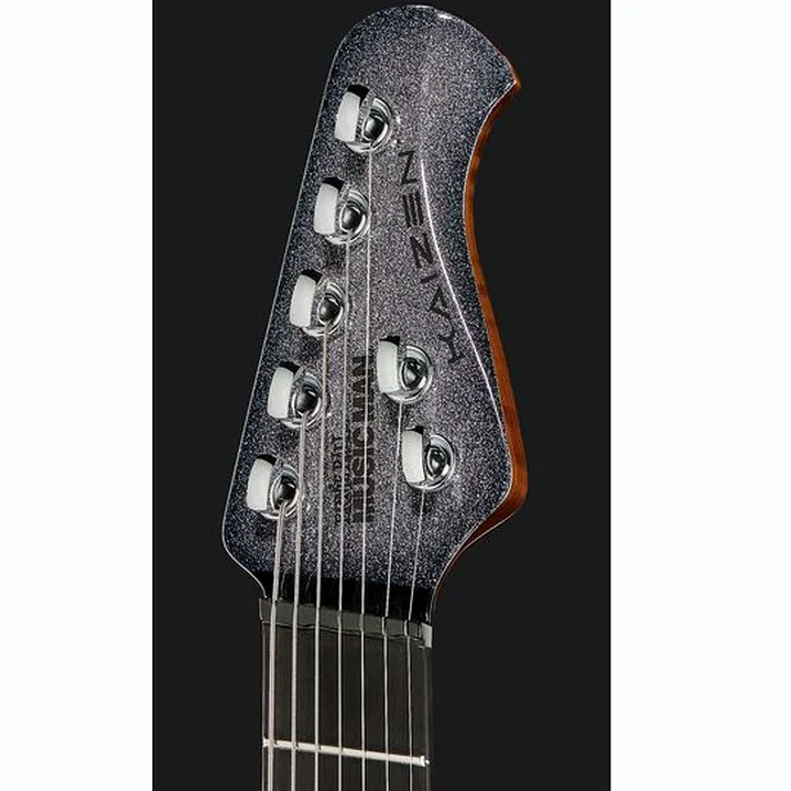 Recensione della chitarra Music Man Kaizen Radium