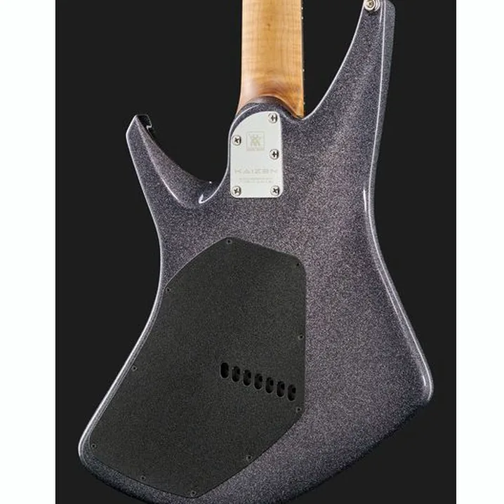 Recensione della chitarra Music Man Kaizen Radium