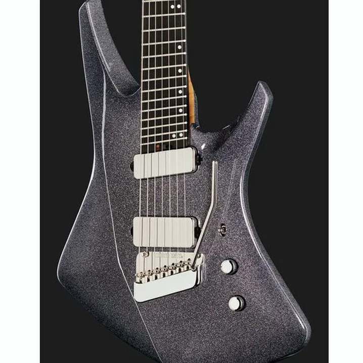 Recensione della chitarra Music Man Kaizen Radium