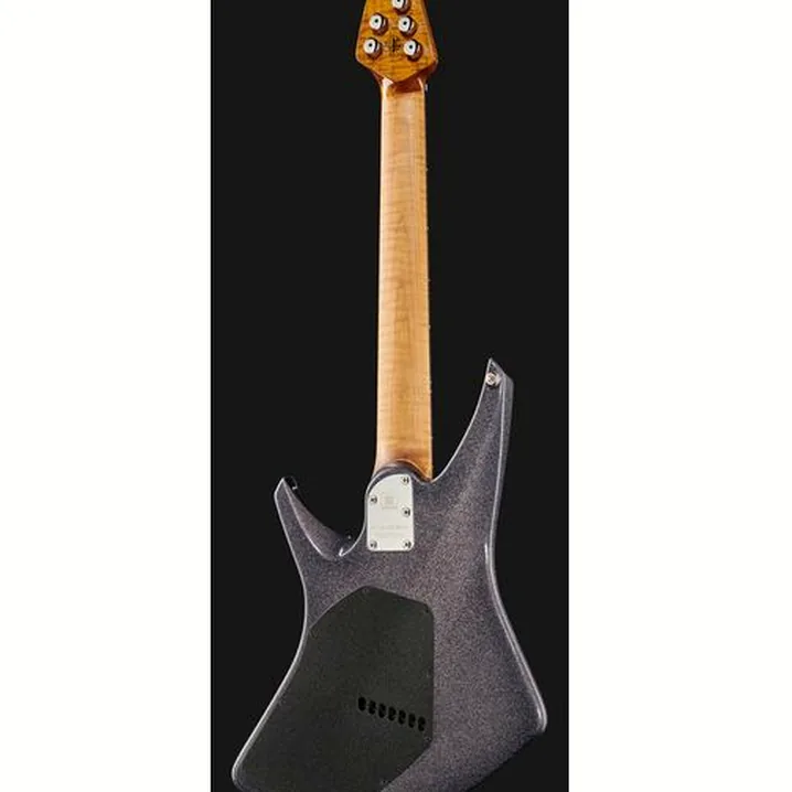 Recensione della chitarra Music Man Kaizen Radium
