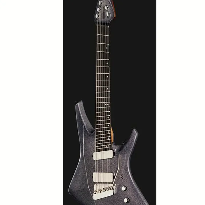 Recensione della chitarra Music Man Kaizen Radium