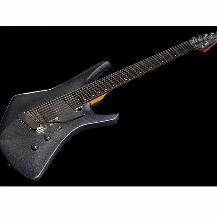 Recensione della chitarra Music Man Kaizen Radium