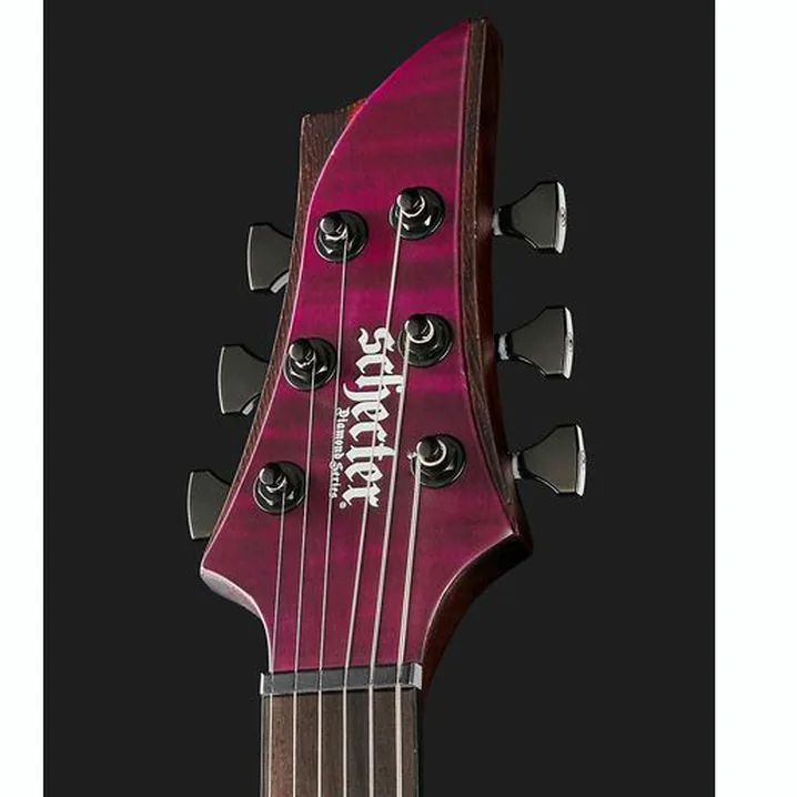 Recensione della chitarra Schecter John Browne Tao-6 LH
