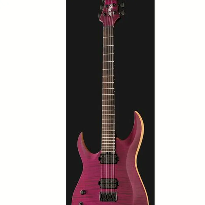 Recensione della chitarra Schecter John Browne Tao-6 LH