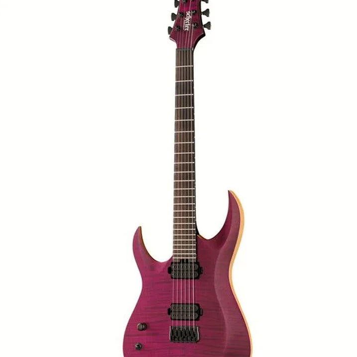 Recensione della chitarra Schecter John Browne Tao-6 LH