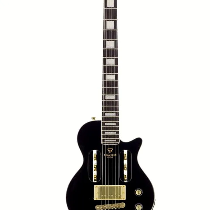 Recensione della chitarra Traveler Guitar EG-1 Custom V2 Gloss Black