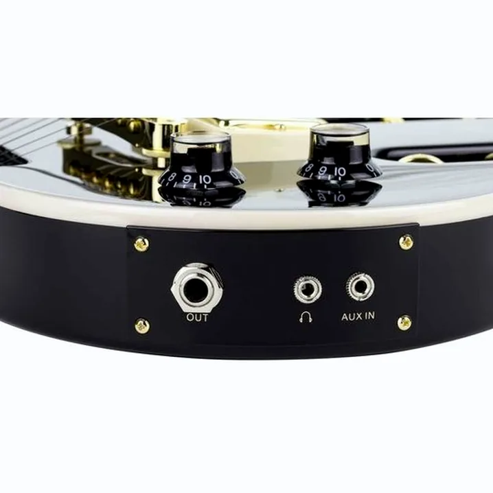Recensione della chitarra Traveler Guitar EG-1 Custom V2 Gloss Black