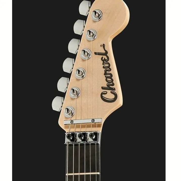 Recensione e prova della chitarra Charvel Phil Sgrosso Pro-Mod SoCal1 SB