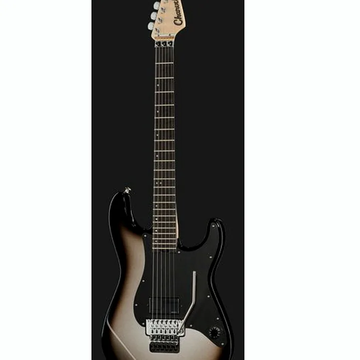 Recensione e prova della chitarra Charvel Phil Sgrosso Pro-Mod SoCal1 SB