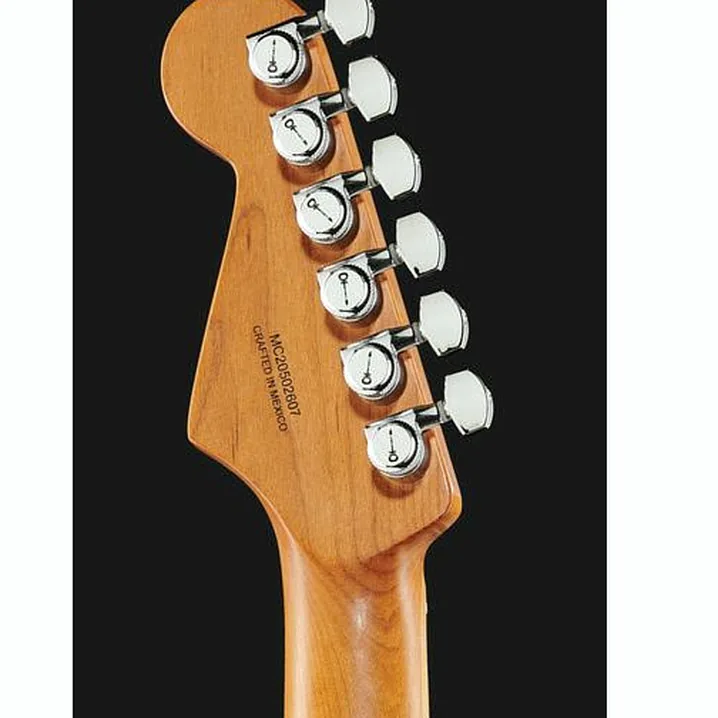 Recensione e prova della chitarra Charvel Pro-Mod DK22 SSS 2PT Black
