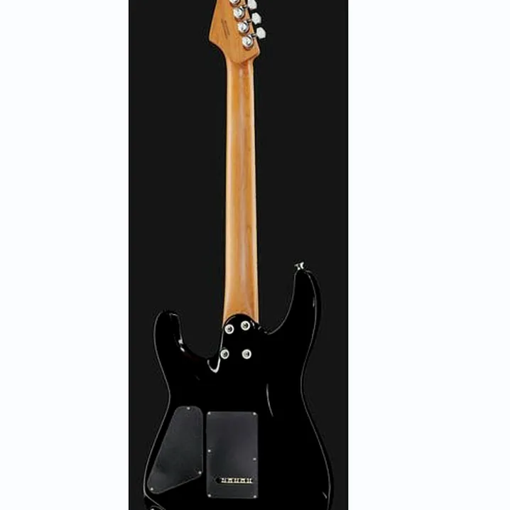 Recensione e prova della chitarra Charvel Pro-Mod DK22 SSS 2PT Black