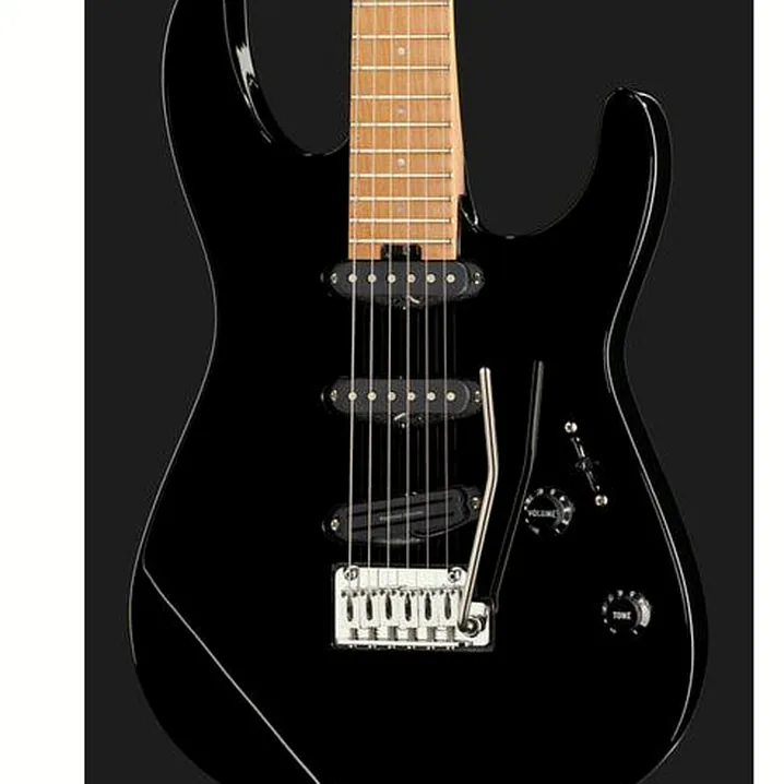 Recensione e prova della chitarra Charvel Pro-Mod DK22 SSS 2PT Black