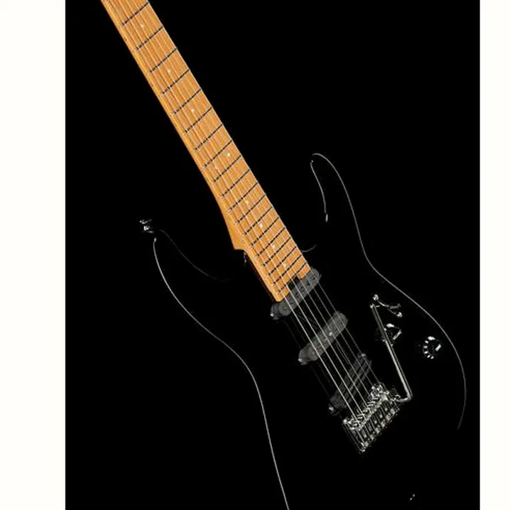 Recensione e prova della chitarra Charvel Pro-Mod DK22 SSS 2PT Black