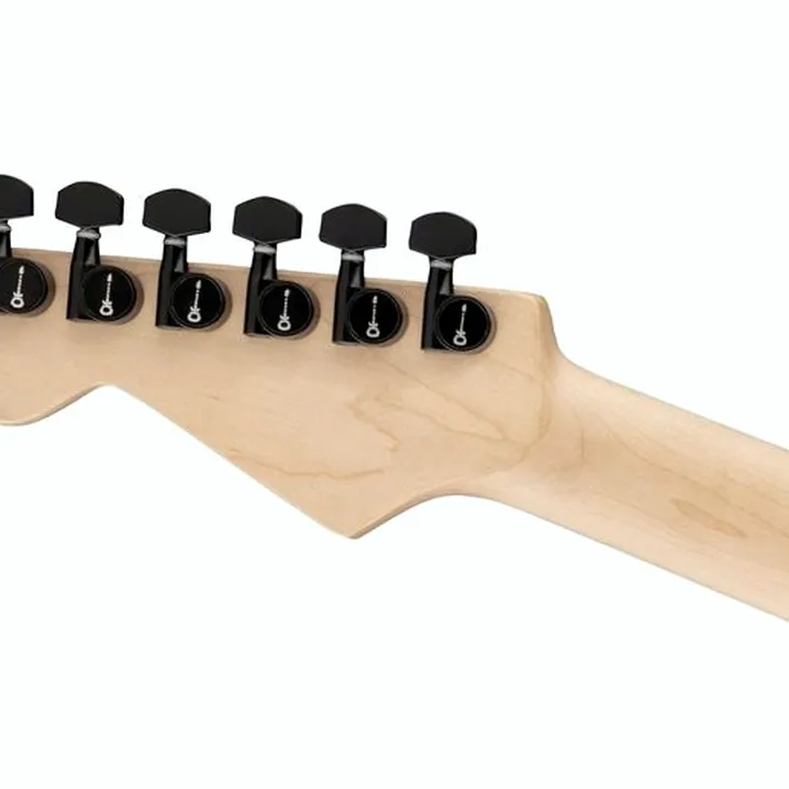 Recensione e prova della chitarra Charvel So-Cal Style 1 HH FR SPG