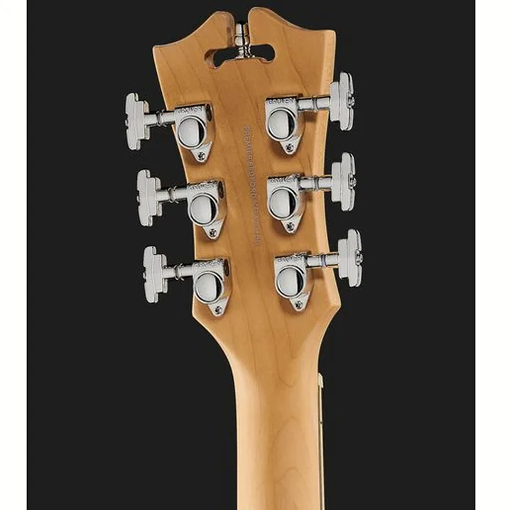 Recensione e prova della chitarra DAngelico Premier Bedford SkyBlue